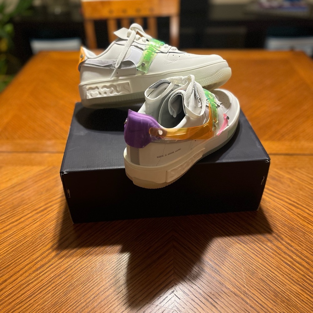 Nike Air Force 1’s FONTANKA